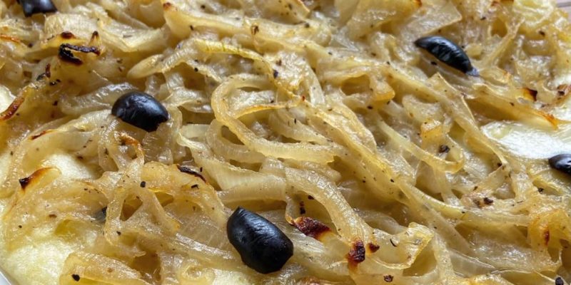 Bacalhau ao Zé do Pipo