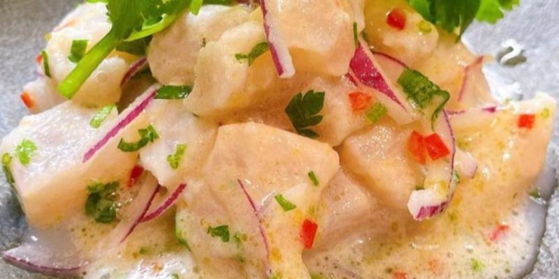 Ceviche Classico
