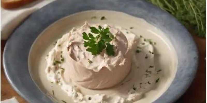 Patê de Truta Defumada